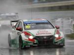 Honda Civic WTCC 2014 года